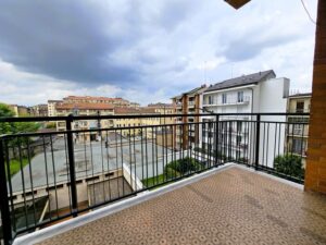 balcone di casa in vendita torino corso inghilterra