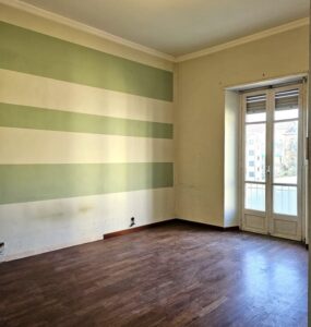 Appartamento in vendita torino via palmieri