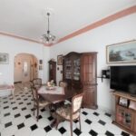 Sala di casa in vendita in via Vidua Torino.