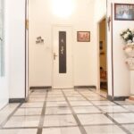 Corridoio di casa in vendita in via Vidua Torino.