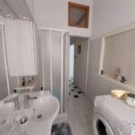 Bagno di casa in vendita in via Vidua Torino.