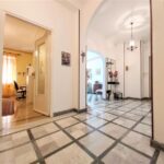Corridoio di casa in vendita in via Vidua Torino.