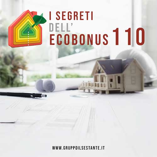 superbonus 110% ecobonus