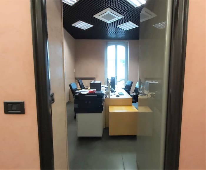 ufficio in affitto torino via susa