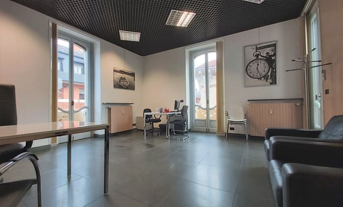 ufficio in affitto torino via susa