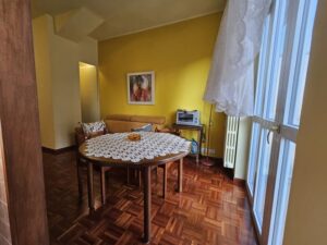 bilocale torino campidoglio - soggiorno di bilocale in vendita torino via netro