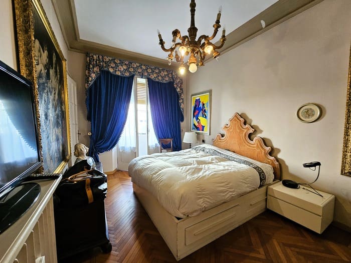 Camera di appartamento in vendita nuda proprieta via Camino 2 Torino