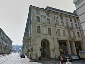 Via delle Rosine 1