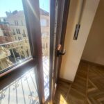 finestra di casa in affitto via Grassi 10 Torino