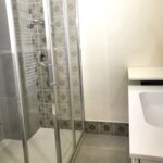 bagno di casa in affitto via Grassi 10 Torino