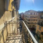 vista di casa in affitto via Grassi 10 Torino
