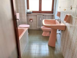 bagno di appartamento in affitto via duchessa jolanda torino