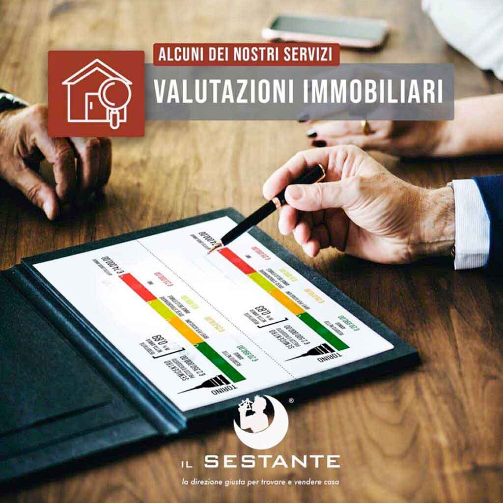 Agenzia Immobiliare Il Sestante Cit Turin