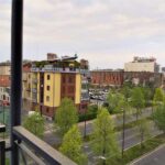 vista casa in affitto corso gamba torino