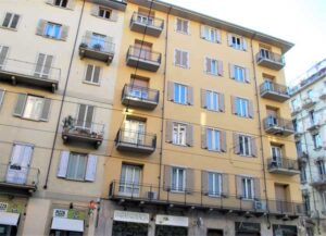 appartamento affitto via cibrario27 torino 2