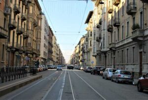 appartamento affitto via cibrario27 torino 3