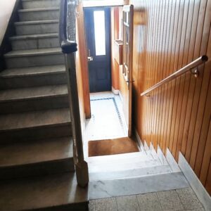 androne di casa in vendita via cirie torino