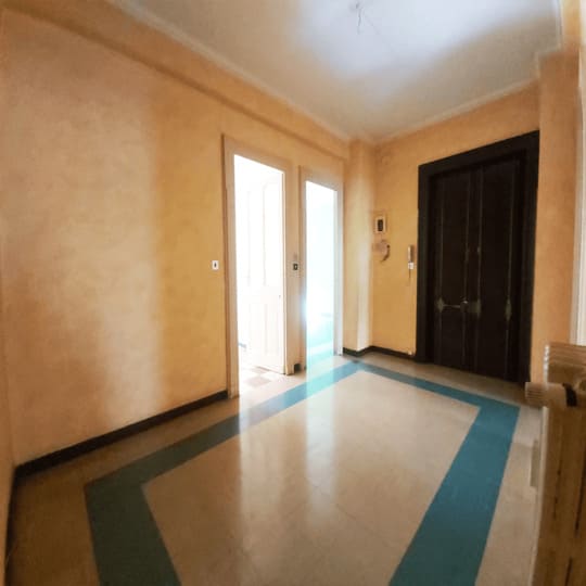 ingresso di casa in vendita via cirie torino