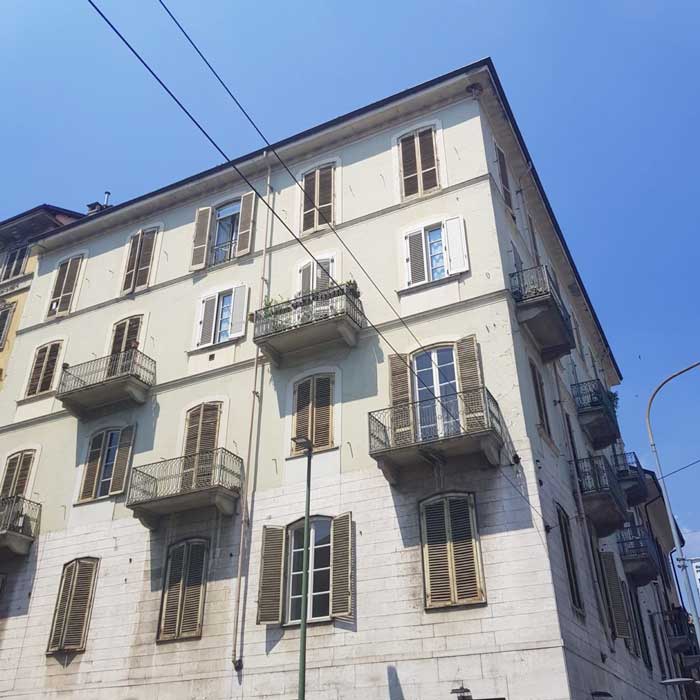 Appartamento in vendita da ristrutturare Torino Aurora