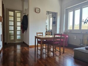 Soggiorno appartamento in affitto Torino San Salvario Via Giuria