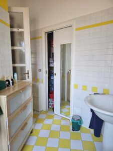 appartamento in affitto Torino San Salvario Via Giuria