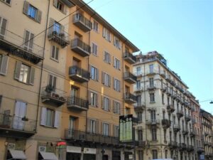 appartamento in affitto torino via Cibrario