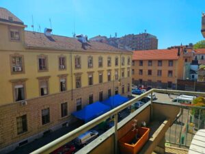 Vista di appartamento in affitto Torino via Grattoni 7