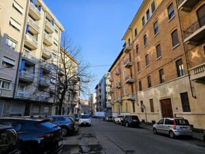 zona circostante di casa in affitto torino via migliara