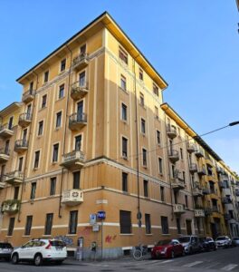 appartamento in affitto torino via morghen 28