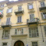 Appartamento in affitto via Beaumont 1 Torino