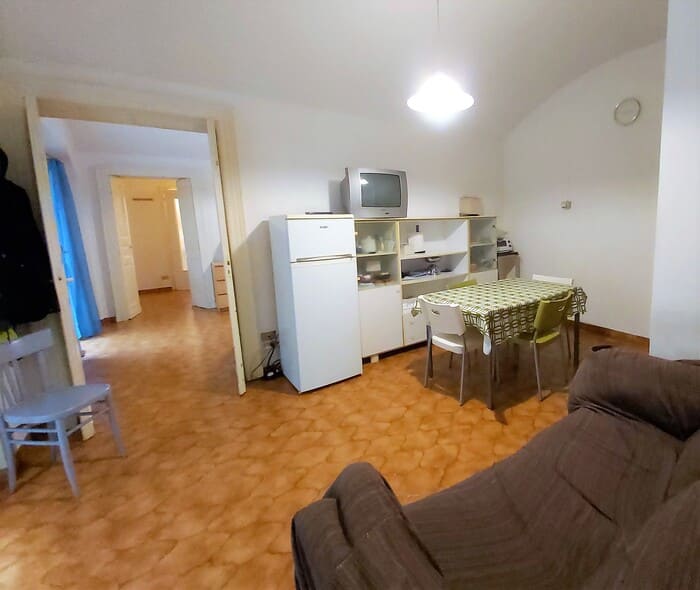 cucina di appartamento in affitto via madama cristina torino