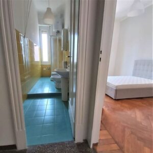 bagno di casa in affitto torino via peyron