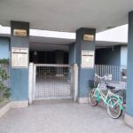 ingresso condominio di casa in vendita nichelino, torino