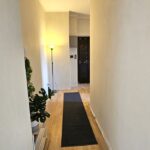 corridoio di casa in vendita in corso Emilia 34 torino
