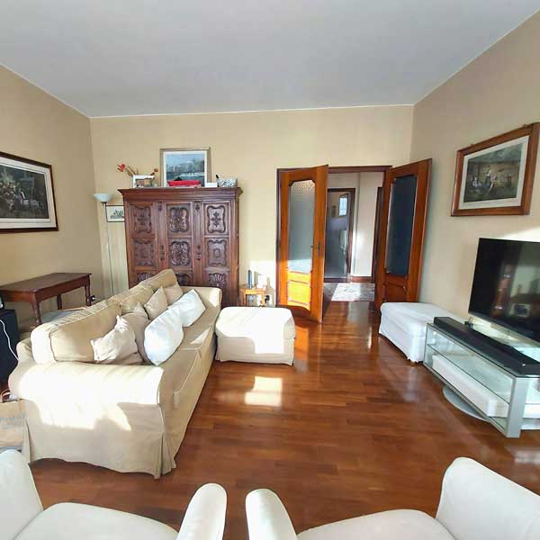 Appartamento ristrutturato Corso Inghilterra 15