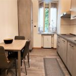 cucina trilocale in vendita in via peano torino