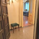 ingresso di di appartamento in vendita via palmieri torino