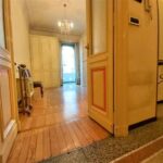 camera di appartamento in vendita via palmieri torino