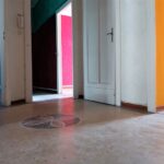 ingresso di appartamento in vendita in via peyron 10 torino