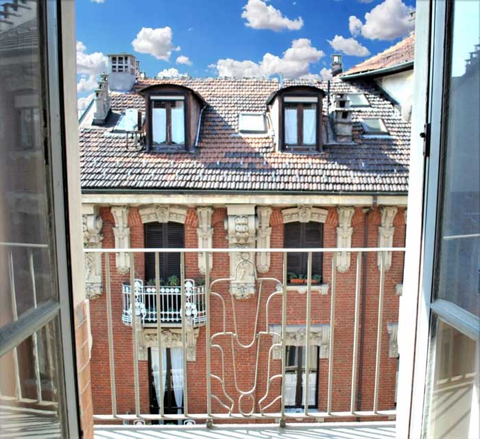 Appartamento in vendita Torino via Peyron