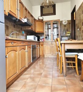 Appartamento in vendita Torino via Piffetti - cucina di casa in vendita torino via piffetti