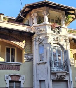 Appartamento in vendita Torino via Piffetti - viste di casa