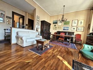 Appartamento in vendita Torino via Piffetti - - salone di casa in vendita torino via piffetti