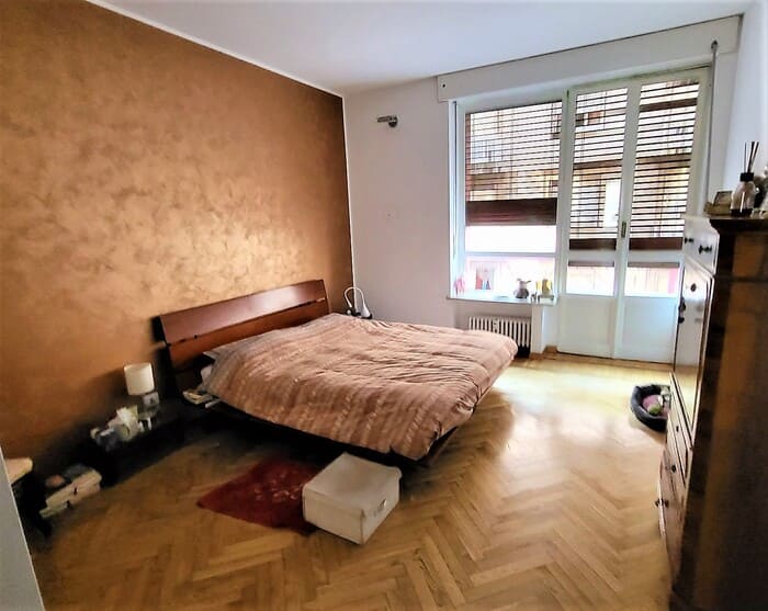 camera da letto casa in vendita via avigliana torino
