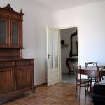 soggiorno appartamento in via casalis torino