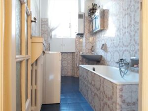 bagno di appartamento in vendita via duchessa jolanda torino