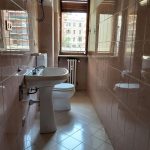 bagno di appartamento in vendita via duchessa jolanda Torino