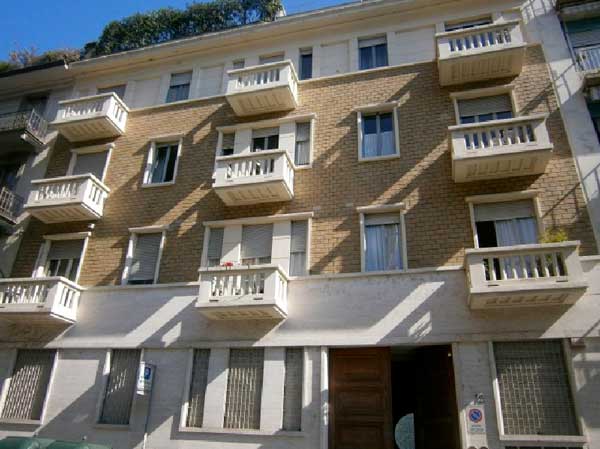 Appartamento in vendita Via Susa Torino