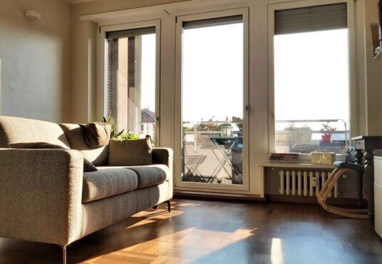 soggiorno di casa in vendita torino via vittorio amedeo 14