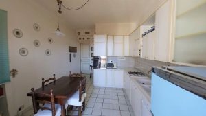 cucina di casa in vendita corso francia torino